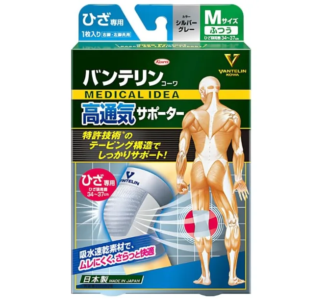 バンテリンコーワサポーター 高通気タイプ