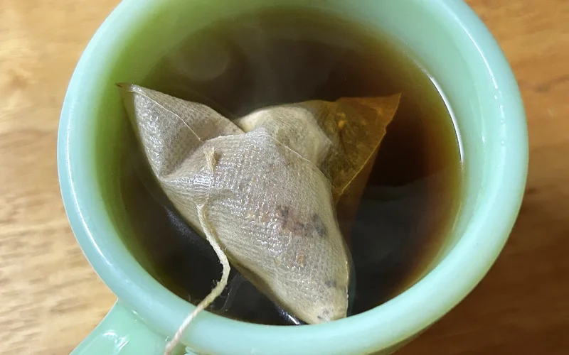 ごぼう茶　ごぼうのおかげ